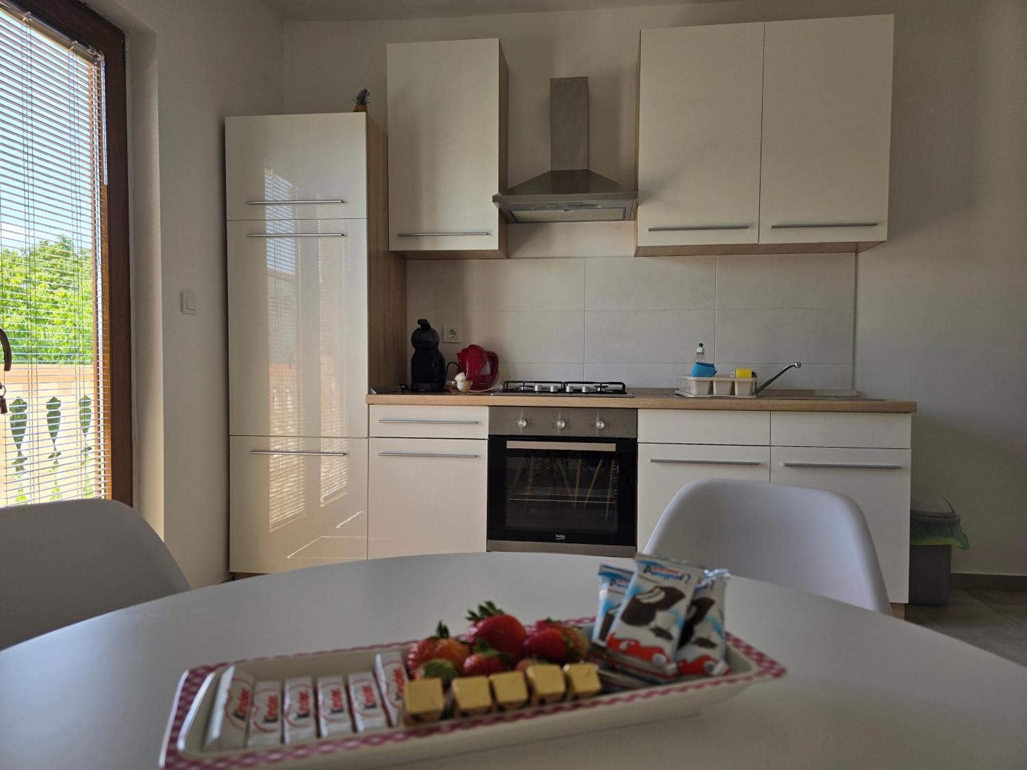 Apartment Ante And Dijana Starigrad Exterior photo