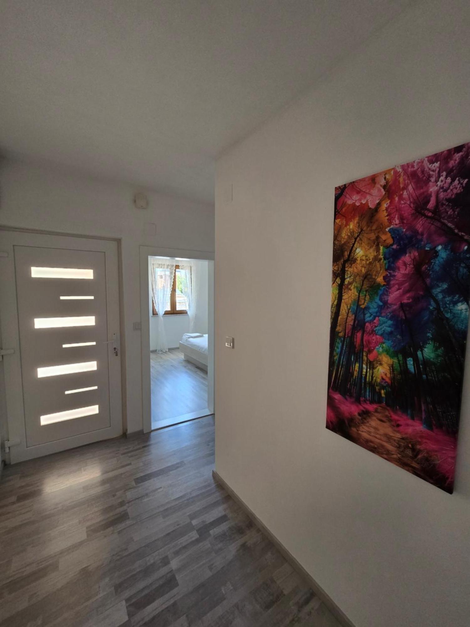 Apartment Ante And Dijana Starigrad Exterior photo