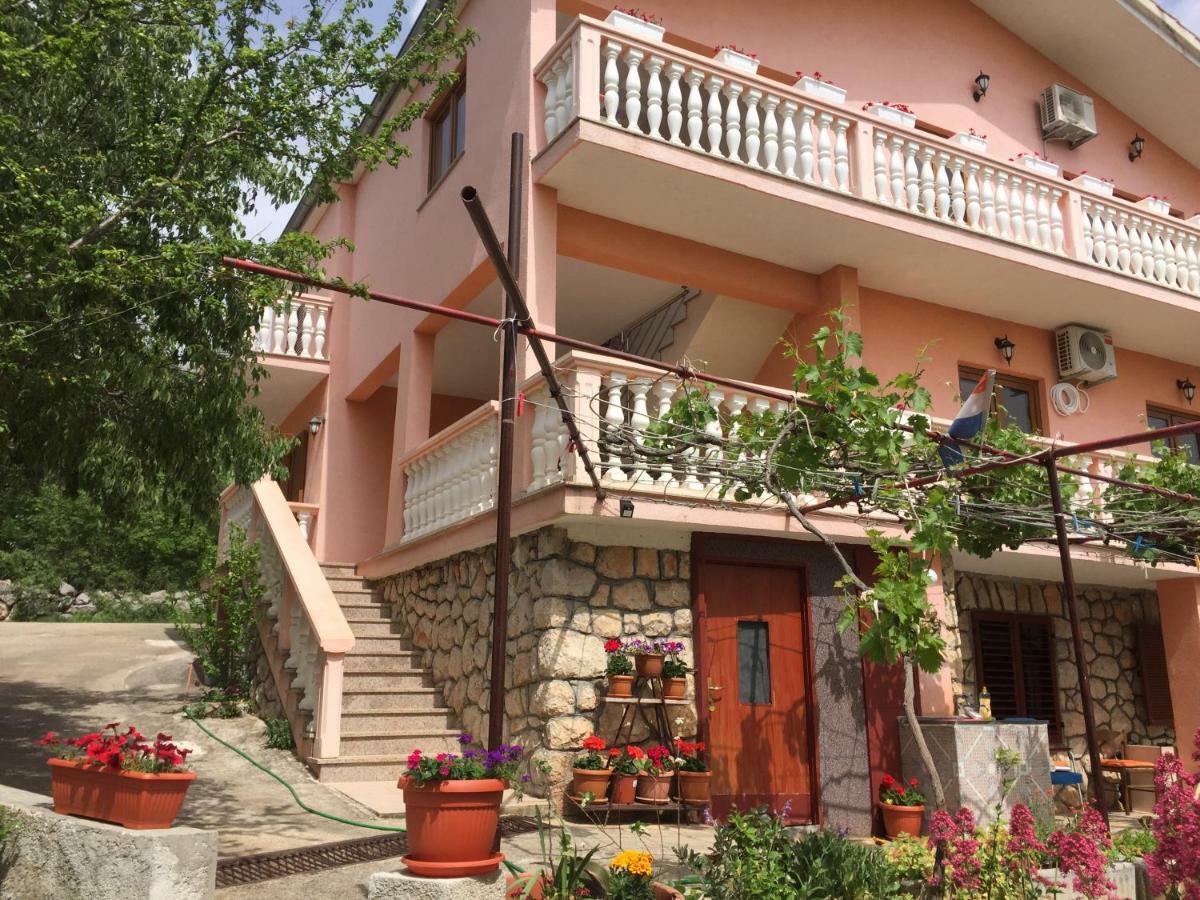 Apartment Ante And Dijana Starigrad Exterior photo